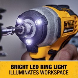 DeWalt impact and drill combo kit4